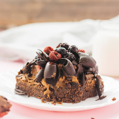 کیک خانگی: هنر، طعم و سلامتی در آشپزخانه شما